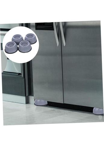 Антивибрационные подставки BUTIFULSIC для стиральной машины и сушилки, снижение шума и стабильность No Brand (326799932)