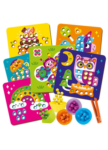 Детская мозаика Vladi toys (289366135)