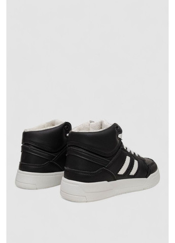 Кросівки жіночі зимові на хутрі, колір бежевий, 248RAD500 Stilli чорно-білі всесезони (369972536)