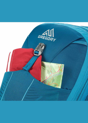 Рюкзак Everyday Adventure Sigma 28 Misty Blue Gregory (316438958)