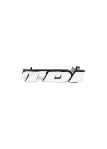 Эмблема в решетку TDI Как оригинал, весь для Volkswagen T4 Transporter 1990-2003 гг Davs Auto (389077170)