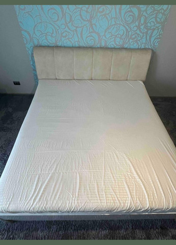 Простынь на резинке 180х200х15 микросатин (П4К-rezinka001-2-43) No Brand (308755290)