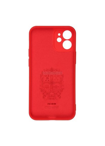 Чехол для мобильного телефона (ARM57487) ArmorStandart ICON Case Apple iPhone 12 Mini Chili Red (366067111)