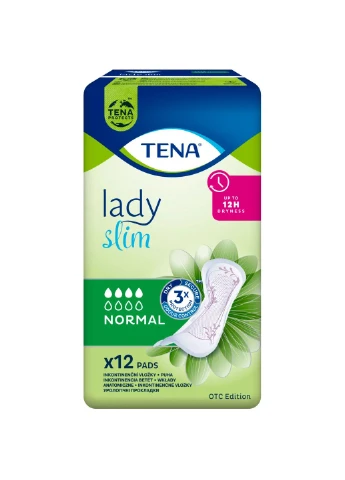 Прокладки Tena Lady Slim Normal 12 шт. (268142547)