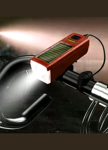 Фара передняя FY-335 на руль, (FY-335-2) DN (333949880)