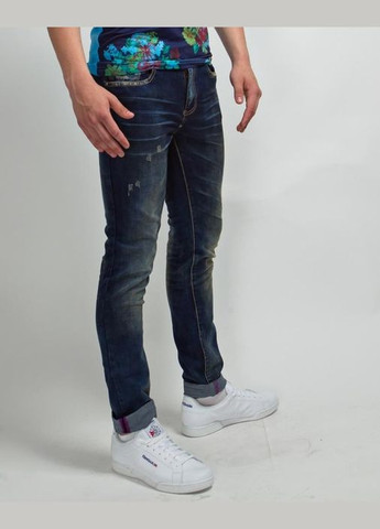 Джинси Jeans MH314 сині Iteno (356767162)
