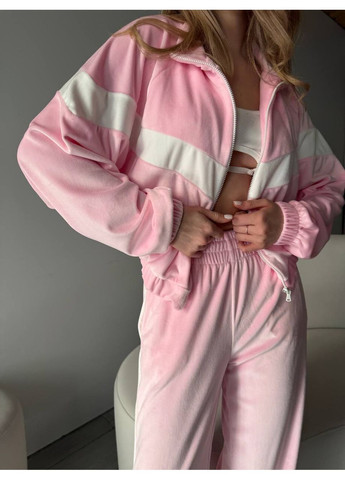 Жіночий велюровий костюм Україна (361067778)