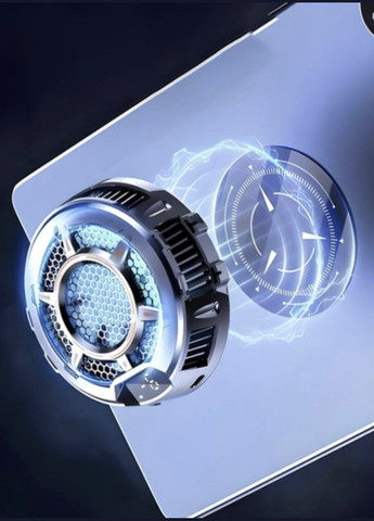 Кулер охлаждение для планшета радиатор активное охлаждения CoD Sarawolf (геймпад триггеры курки для смартфона для PUBG Mobile ) Memo (340276194)