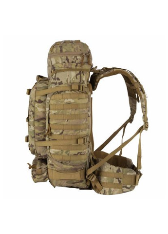 Рюкзак туристический 90L, LargeCap, Molle, камуфляж (-TACTLARGBKP-90L-CP) 2E LargeCap, камуфляж, Molle, 90L (370016114)