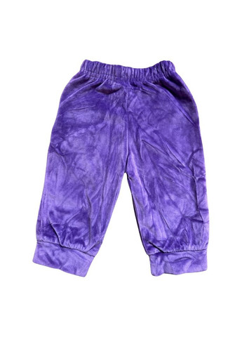 Сиреневые повседневный, кэжуал демисезонные прямые брюки Nicol