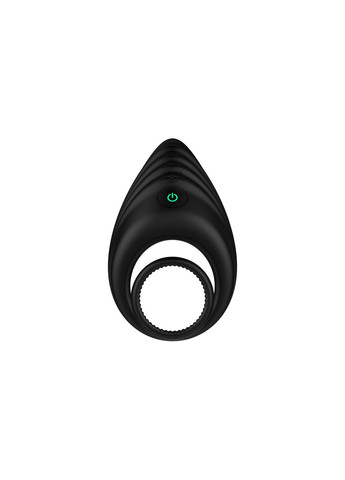 Эрекционное виброкольцо Enhance Vibrating Cock and Ball Ring, двойное CherryLove Nexus (283251040)
