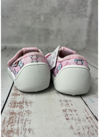 Капці дитячі для дівчинки Рожевий (581) Weestep берфути (366276918)