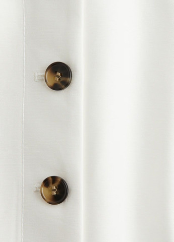 Белая блузка H&M