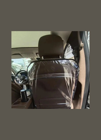 Защитная накладка-чехол на спинку задней части автомобильного сиденья No Brand (342716993)