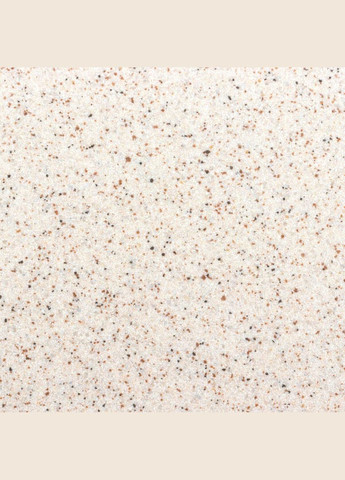 Гранітна мийка для кухні 8650 DIAMOND матова (топаз) Platinum (342069197)