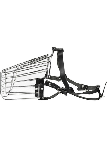 Намордник металлический №7 d 49-68 см (4820224218014) Lucky Pet (319322722)