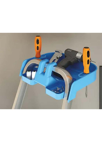 Драбина Atlantica 6 щаблі Сірий Colombo (367594114)