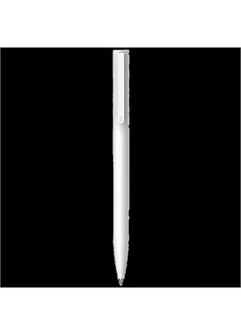 Ручка Xiaomi Mi Ink Gel Pen біла 1 штука MiJia (279554255)