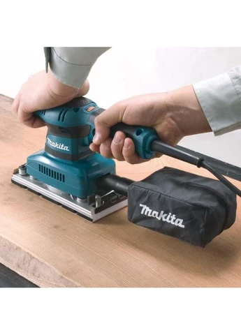 Шліфувальна машина BO3711, вибрационная (BO3711) Makita (390926556)