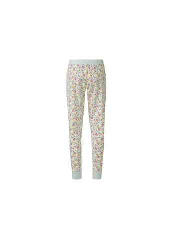Пижамные брюки хлопковые трикотажные для женщины LIDL 409988 Esmara (283608901)