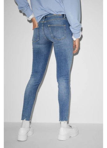 Джинсы skinny C&A - (360818715)