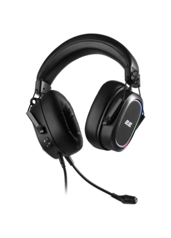 Гарнітура HG320 V2 7.1 USB-A RGB 2 м Black (2E-HG320V2BK-7.1) 2E Gaming (399512684)