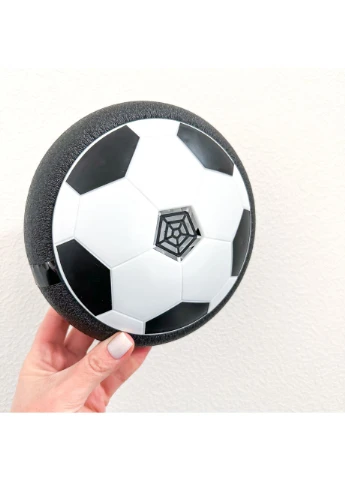 Літаючий м'яч з підсвіткою LED Hover Soccer Lupilu (387605250)