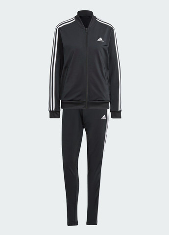 Спортивный костюм Essentials 3-Stripes adidas (264825346)