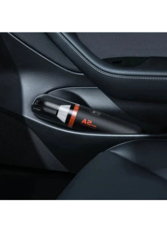 Автомобільний пилосос Baseus A2 Pro 80 Вт 6000 Па пластик 61 мм No Brand A2 Pro Car Vacuum Cleaner (401167309)