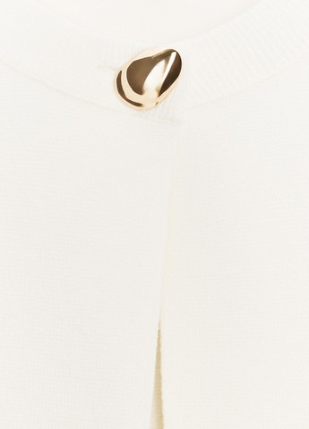 Молочный лето кардиган Zara