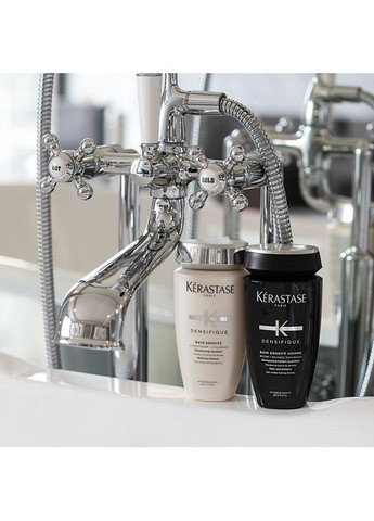 Ущільнювальний шампунь для збільшення густоти волосся для чоловіків Densifique Bain Densite Homme 250ml (231343-34320) Kerastase (368657136)