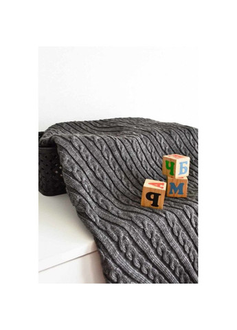 Плед SOFT косы Мокко 140х180 см (m420364) Прованс SOFT коси Мокко 140х180 см (366565417)