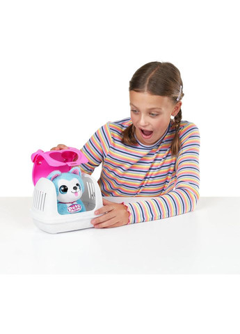 Інтерактивний ігровий набір Повторюшка-лікар Pets Alive 9540 серії "Pet Shop Surprise" S3 Pets & Robo Alive (341609848)