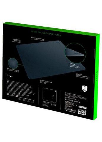 Килимок для мишки (RZ02-04890100-R3M1) Razer Atlas Black (370020731)