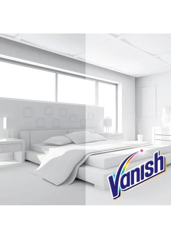 Пятновыводитель GOLD OXI ACTION КРИСТАЛЬНАЯ БЕЛИЗНА 470 г (5900627063172) Vanish (381466426)