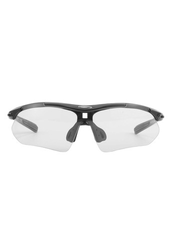 Защитные тактические солнцезащитные очки -10143 черные фотохромная защитная линза с диоптриями Rockbros (280826728)