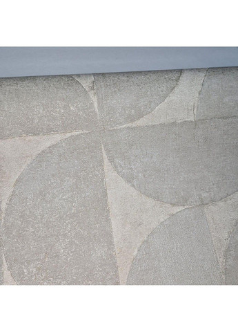 Шпалери вінілові 10 м × 1,06 м 1032875, бежеві, абстрактні для спальні, вітальні, передпокою, кабінету MARBURG (339111404)