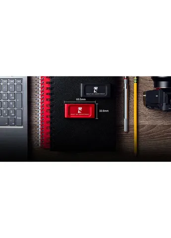 Накопичувач SSD USB Type-C 1TB XS1000 (SXS1000/1000GA) Kingston (390696141)