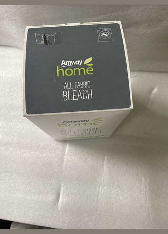 Відбілювач для всіх типів тканин Home ™ All Fabric Bleach, 3,36 кг Amway (280265956)