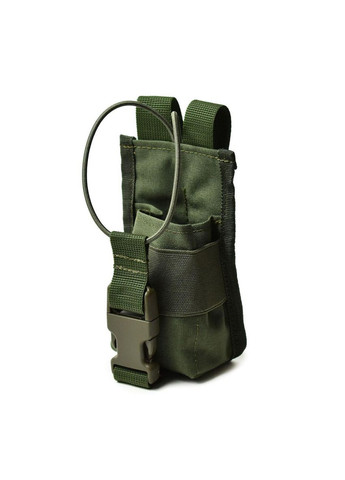 Підсумок для рації Tactical Series. Cordura 1000. Колір Ranger Green GIG military (370590172)