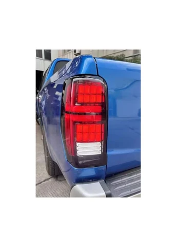 Задние фонари Mitsubishi L200 2023-2025 (LGMTTR24TLB) No Brand (383357670)
