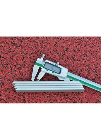 Точильний алмазний брусок на алюмінієвій основі 4шт з шкірою і пастою, набір брусків для кухні Ruixin (361856904)