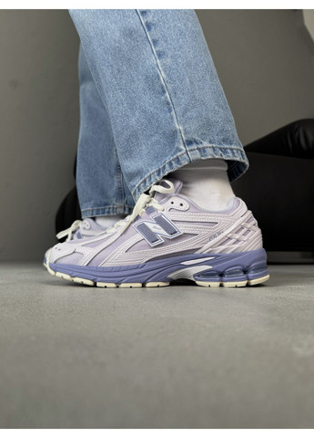 КРОСІВКИ ЖІНОЧІ NEW BALANCE 1906R PURPLE НЬЮ БЕЛАНС 1906R No Brand комбіновані демісезони (367168959)