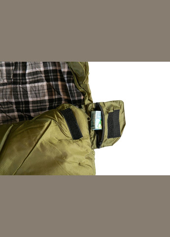 Спальний мішок ковдра UTRS-054L-R права Tramp Sherwood Long (331623504)