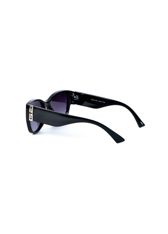 Солнцезащитные очки с поляризацией Фешн-классика женские 389-168 LuckyLOOK (291886055)