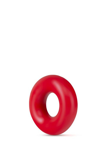 Набір ерекційних кілець STAY HARD Donut RINGS OVERSIZED RED Blush (297135160)