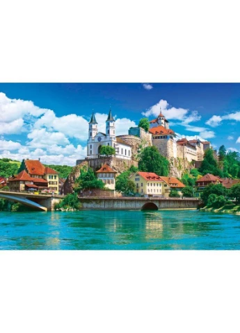 Пазлы – 1500 элм. - С1500-03-01,02,03...10 серия 3 DANKO Danko Toys (389893219)