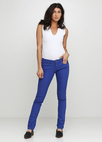 Джинсы Синий Volcom - (315405672)