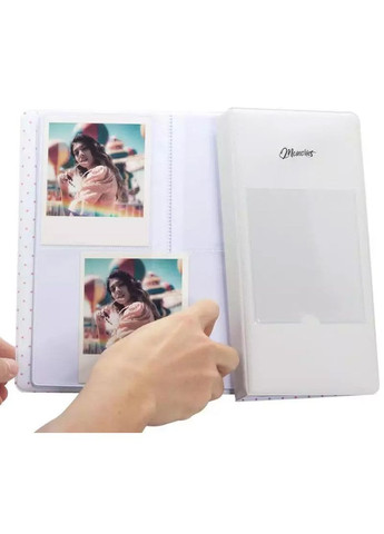 Фотоальбом білий для Instax Wide 64 фото Fujifilm (329191804)