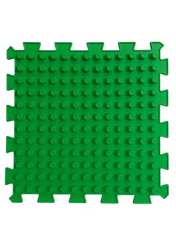 Килимок масажний «Пазли Мікс» СОТИ 1 елемент арт. 1039 26x26 см Ortek (372128973)